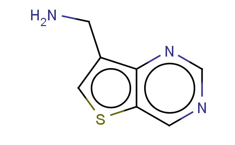 THIENO[3,2-D]PYRIMIDIN-7-YLMETHANAMINE